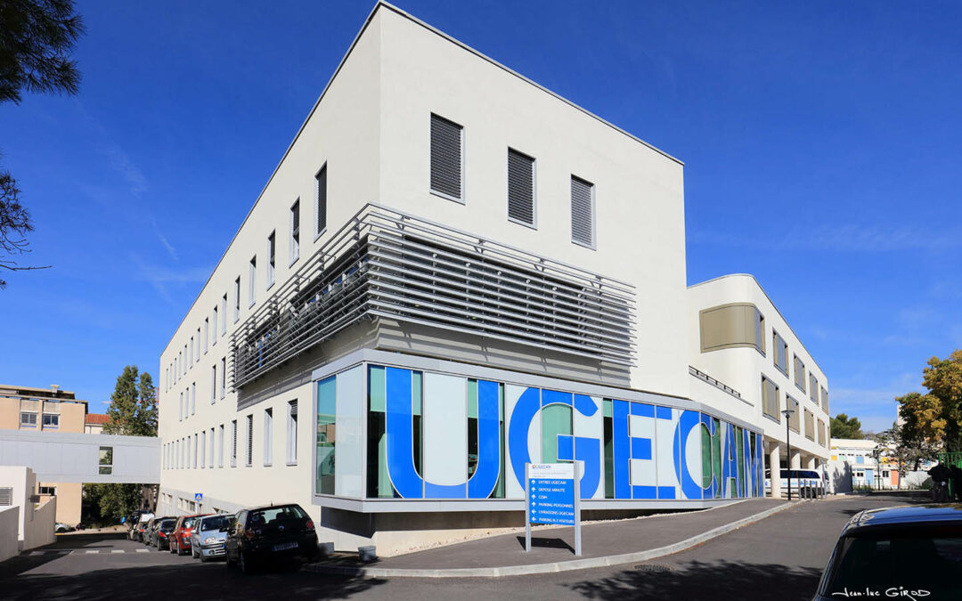 ThermoZYKLUS für das UGE­CAM-Gebäude in Mar­seille: Öko­ef­fi­zi­enz, Ver­brauchs­kon­trolle & opti­ma­ler Kom­fort