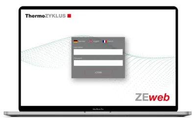 New ZE-Web available now !
