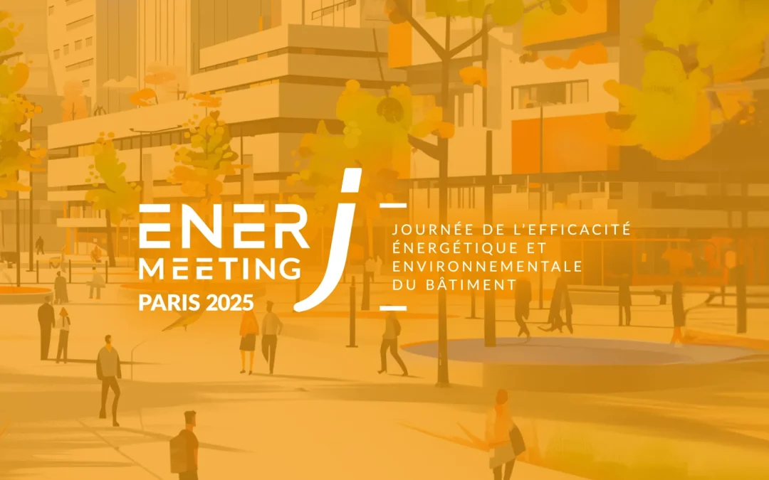 Save the date: EnerJ­mee­ting Paris 11.02